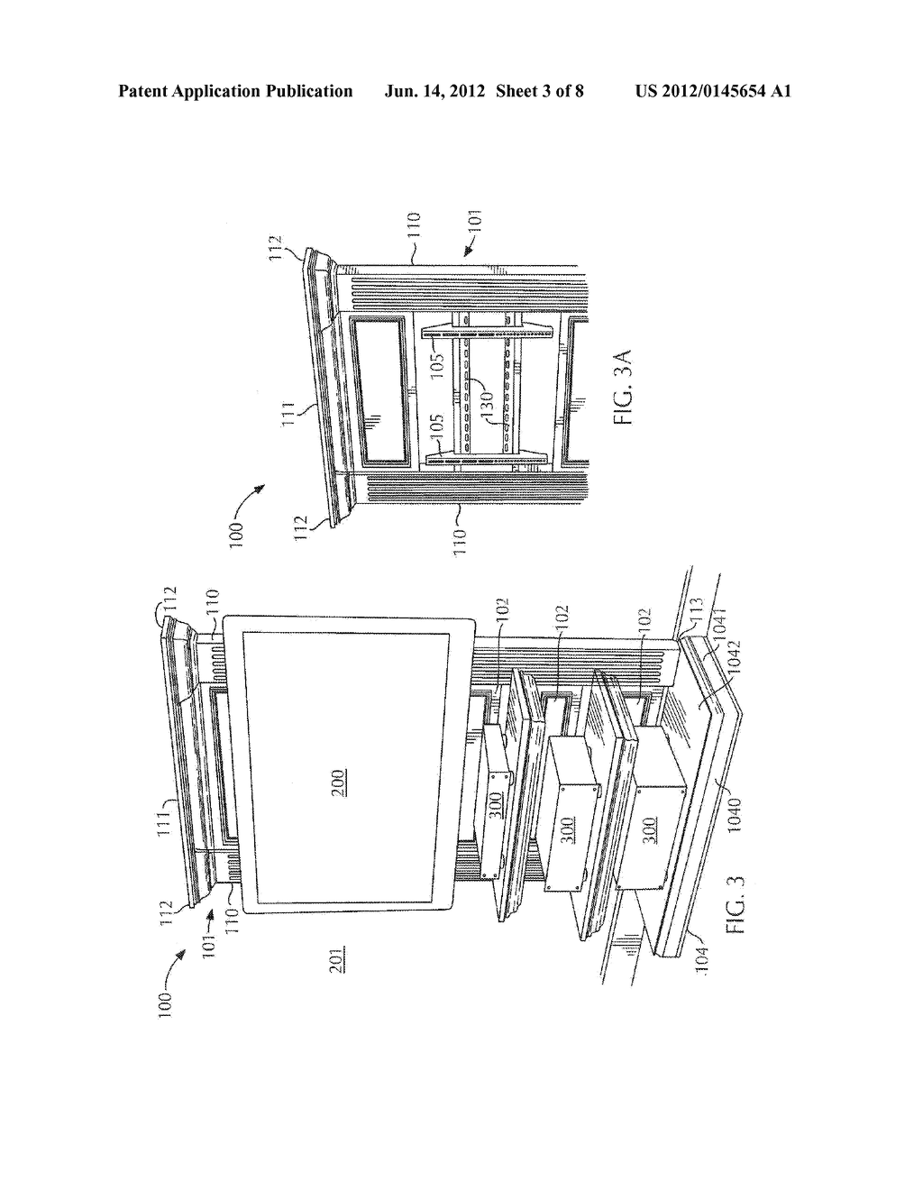 Customizable Mounting System for Furniture - diagram, schematic, and image 04