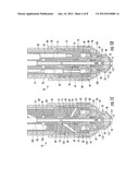 Method and plasma arc torch system for marking and cutting workpieces with     the same set of consumables diagram and image