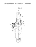 GRIPPER DEVICE FOR LASER WELDING AND VISION INSPECTION diagram and image