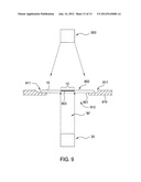 METHOD OF THERMAL PROCESSING STRUCTURES FORMED ON A SUBSTRATE diagram and image