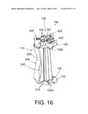 Container for Handheld Device for Dispensing Fluids diagram and image