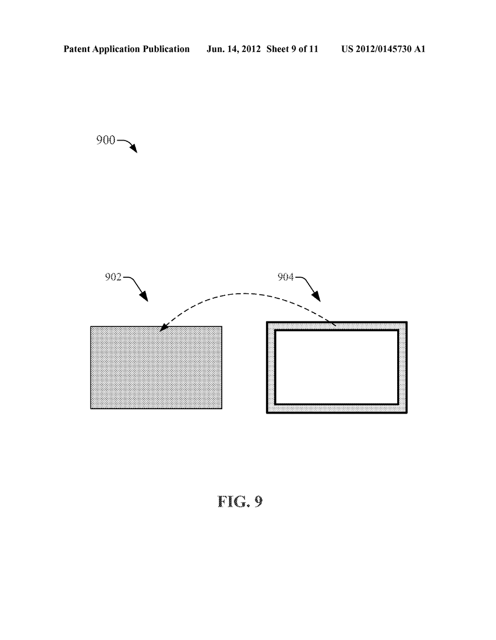 ATTACHABLE, REPLACEABLE SKID PAD FOR RECEPTACLE - diagram, schematic, and image 10