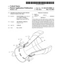 METHOD AND APPARATUS FOR VARIABLE EXHAUST NOZZLE EXIT AREA diagram and image