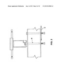 PIER CAP CLEAT diagram and image