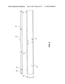 PIER CAP CLEAT diagram and image