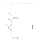 PIER CAP CLEAT diagram and image