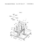 PANEL JIG APPARATUS FOR VEHICLE diagram and image