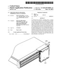 MOUNTING DEVICE FOR FIXING PERIPHERAL DEVICE TO SERVER diagram and image