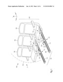 SEAT ADJUSTMENT DEVICE AND AIRCRAFT OR SPACECRAFT diagram and image