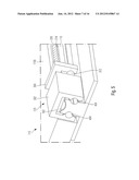 SEAT ADJUSTMENT DEVICE AND AIRCRAFT OR SPACECRAFT diagram and image