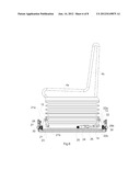 VEHICLE VIBRATION DEVICE FOR VEHICLE SEATS OR VEHICLE CABS diagram and image