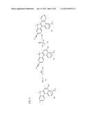 PHOTOCHROMIC MATERIALS HAVING EXTENDED PI-CONJUGATED SYSTEMS AND     COMPOSITIONS AND ARTICLES INCLUDING THE SAME diagram and image