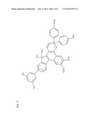 PHOTOCHROMIC MATERIALS HAVING EXTENDED PI-CONJUGATED SYSTEMS AND     COMPOSITIONS AND ARTICLES INCLUDING THE SAME diagram and image