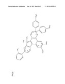 PHOTOCHROMIC MATERIALS HAVING EXTENDED PI-CONJUGATED SYSTEMS AND     COMPOSITIONS AND ARTICLES INCLUDING THE SAME diagram and image