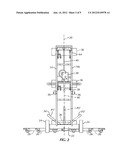 ADJUSTABLE LIFT TRUCK diagram and image