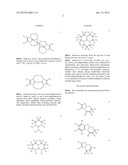Heterocyclic Radical or Diradical, The Dimers, Oligomers, Polymers,     Dispiro Compounds and Polycycles Thereof, the Use Thereof, Organic     Semiconductive Material and Electronic or Optoelectronic Component diagram and image