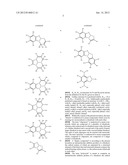 Heterocyclic Radical or Diradical, The Dimers, Oligomers, Polymers,     Dispiro Compounds and Polycycles Thereof, the Use Thereof, Organic     Semiconductive Material and Electronic or Optoelectronic Component diagram and image