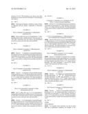 Heterocyclic Radical or Diradical, The Dimers, Oligomers, Polymers,     Dispiro Compounds and Polycycles Thereof, the Use Thereof, Organic     Semiconductive Material and Electronic or Optoelectronic Component diagram and image