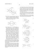 Heterocyclic Radical or Diradical, The Dimers, Oligomers, Polymers,     Dispiro Compounds and Polycycles Thereof, the Use Thereof, Organic     Semiconductive Material and Electronic or Optoelectronic Component diagram and image