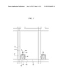 THIN FILM TRANSISTOR ARRAY PANEL diagram and image