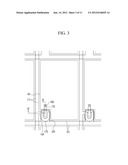 THIN FILM TRANSISTOR ARRAY PANEL diagram and image