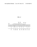 THIN FILM TRANSISTOR ARRAY PANEL diagram and image