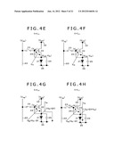 Device using oxide semiconductor, display device, and electronic apparatus diagram and image