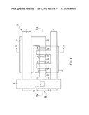 SEMICONDUCTOR DEVICE, ACTIVE MATRIX SUBSTRATE, AND DISPLAY DEVICE diagram and image