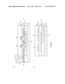 SEMICONDUCTOR DEVICE, ACTIVE MATRIX SUBSTRATE, AND DISPLAY DEVICE diagram and image