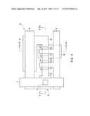 SEMICONDUCTOR DEVICE, ACTIVE MATRIX SUBSTRATE, AND DISPLAY DEVICE diagram and image