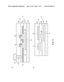 SEMICONDUCTOR DEVICE, ACTIVE MATRIX SUBSTRATE, AND DISPLAY DEVICE diagram and image