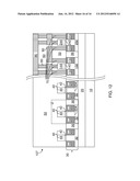 MEASUREMENT OF CMOS DEVICE CHANNEL STRAIN BY X-RAY DIFFRACTION diagram and image