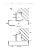 MOSFET WITH SOURCE SIDE ONLY STRESS diagram and image