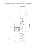 METHOD OF FABRICATING SPACERS IN A STRAINED SEMICONDUCTOR DEVICE diagram and image