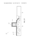 METHOD OF FABRICATING SPACERS IN A STRAINED SEMICONDUCTOR DEVICE diagram and image