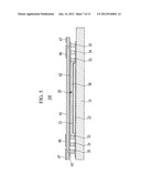 ORGANIC LIGHT EMITTING DIODE DISPLAY AND MANUFACTURING METHOD THEREOF diagram and image