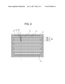 DEPOSITION MASK AND METHOD OF MANUFACTURING ORGANIC EL DISPLAY PANEL     INCORPORATING DEPOSITION MASK diagram and image