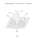 LIGHTING EMITTING DEVICE, MANUFACTURING METHOD OF THE SAME, ELECTRONIC     DEVICE HAVING THE SAME diagram and image