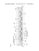 LIGHTING EMITTING DEVICE, MANUFACTURING METHOD OF THE SAME, ELECTRONIC     DEVICE HAVING THE SAME diagram and image