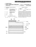 SEMICONDUCTOR LIGHT EMITTING ELEMENT diagram and image