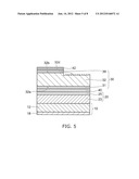 SEMICONDUCTOR LIGHT EMITTING ELEMENT diagram and image