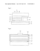 GaN COMPOUND SEMICONDUCTOR LIGHT EMITTING ELEMENT AND METHOD OF     MANUFACTURING THE SAME diagram and image