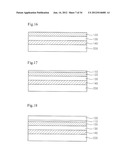 GaN COMPOUND SEMICONDUCTOR LIGHT EMITTING ELEMENT AND METHOD OF     MANUFACTURING THE SAME diagram and image