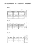 GaN COMPOUND SEMICONDUCTOR LIGHT EMITTING ELEMENT AND METHOD OF     MANUFACTURING THE SAME diagram and image