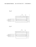 GaN COMPOUND SEMICONDUCTOR LIGHT EMITTING ELEMENT AND METHOD OF     MANUFACTURING THE SAME diagram and image