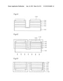 GaN COMPOUND SEMICONDUCTOR LIGHT EMITTING ELEMENT AND METHOD OF     MANUFACTURING THE SAME diagram and image