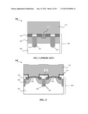 SELF ALIGNED TRENCH MOSFET WITH INTEGRATED DIODE diagram and image