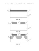 SELF ALIGNED TRENCH MOSFET WITH INTEGRATED DIODE diagram and image