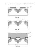 SELF ALIGNED TRENCH MOSFET WITH INTEGRATED DIODE diagram and image