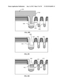 SELF ALIGNED TRENCH MOSFET WITH INTEGRATED DIODE diagram and image